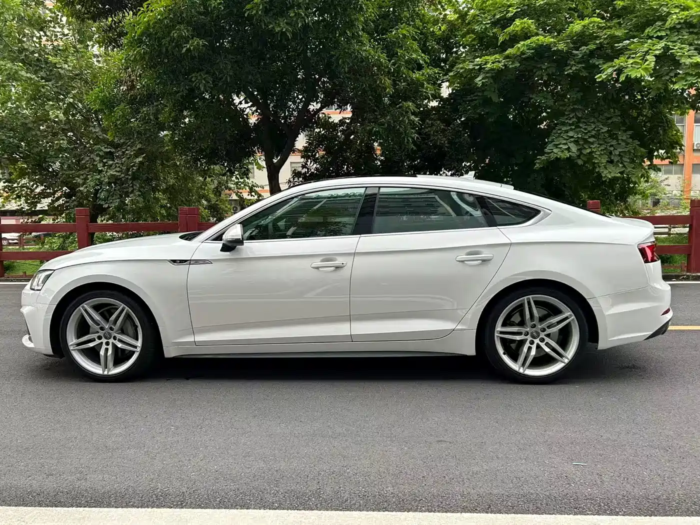 Фото 7 - Audi A5 (Import)