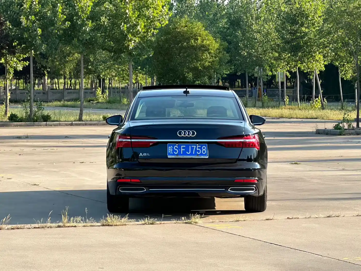 Фото 5 - Audi A6L