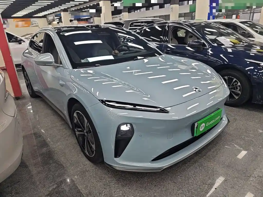 Фото 4 - NIO ET5T