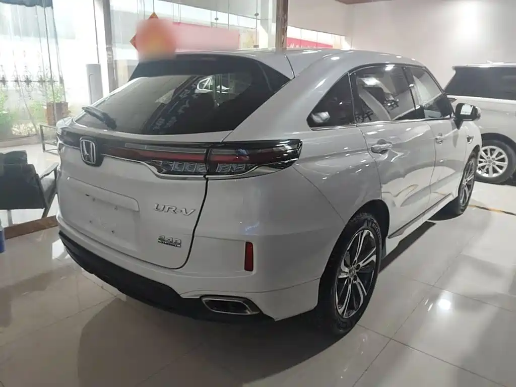 Honda UR-V 2020 2020 240TURBO 2WD Joy Edition