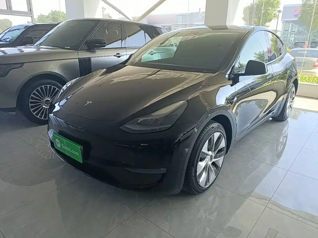 Tesla Model Y 2022 Facelift Long Range All-Wheel Drive Version