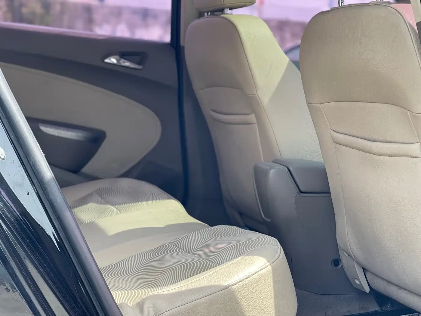 Buick Excelle 2013 GT 1.6L Automatic Fashion Edition фото 12