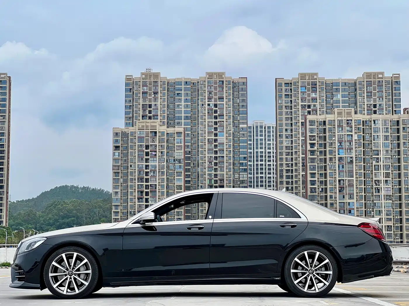 Mercedes-Benz S-Class 2018 S 450 L 4MATIC Excellence Special Edition фото 12
