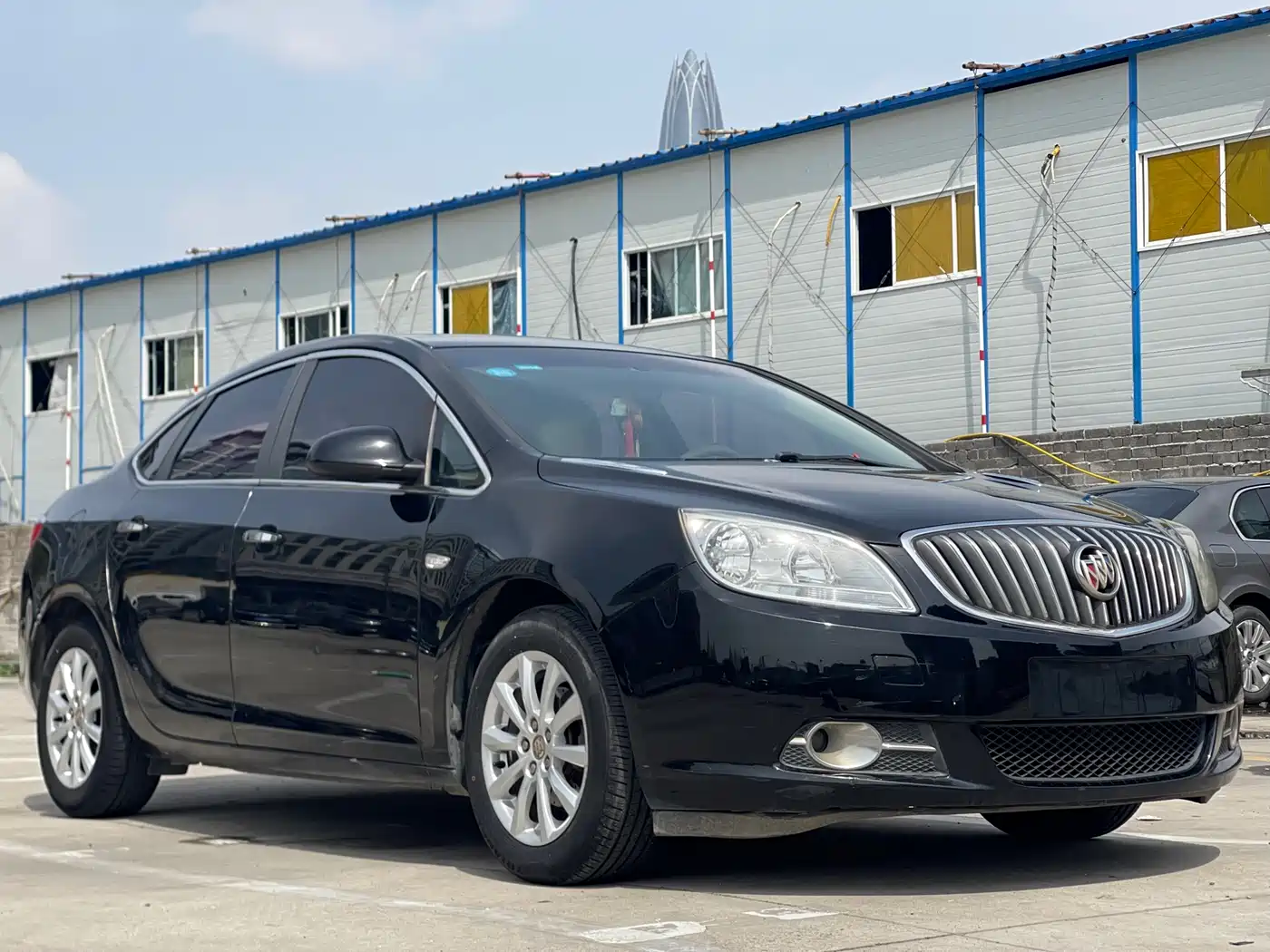 Buick Excelle 2013 GT 1.6L Automatic Fashion Edition фото 3