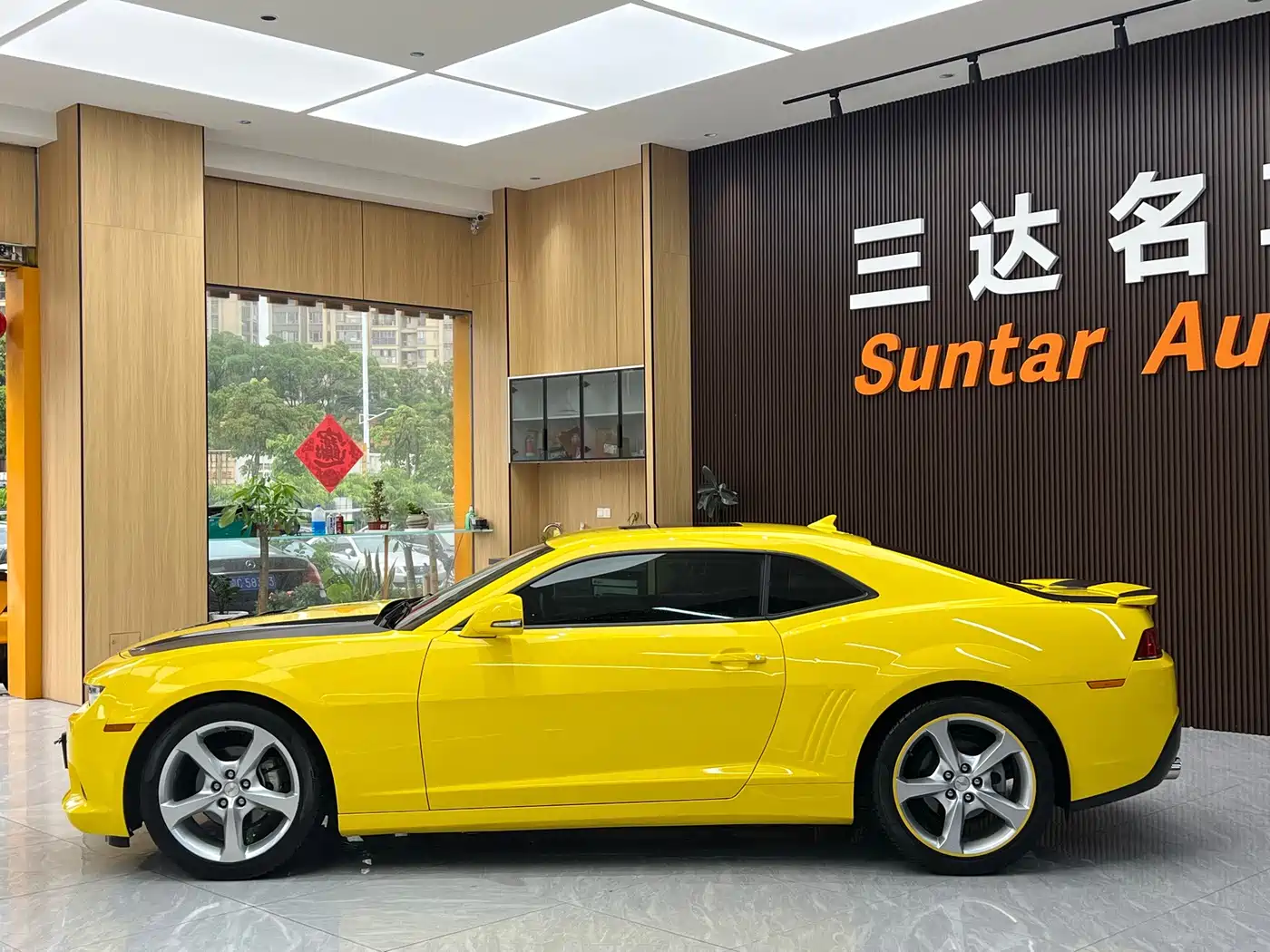 Chevrolet Camaro 2015 2015 3.6L RS Limited Edition