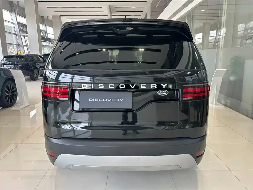 LAND ROVER DISCOVER