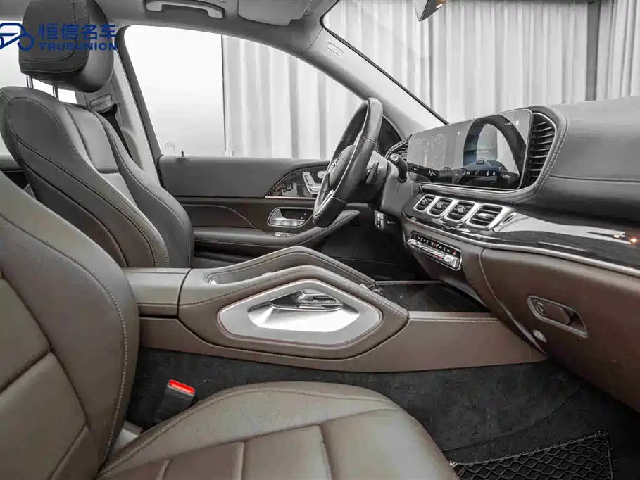 Mercedes-Benz GLE 2021 GLE 350 4MATIC Fashion фото 15