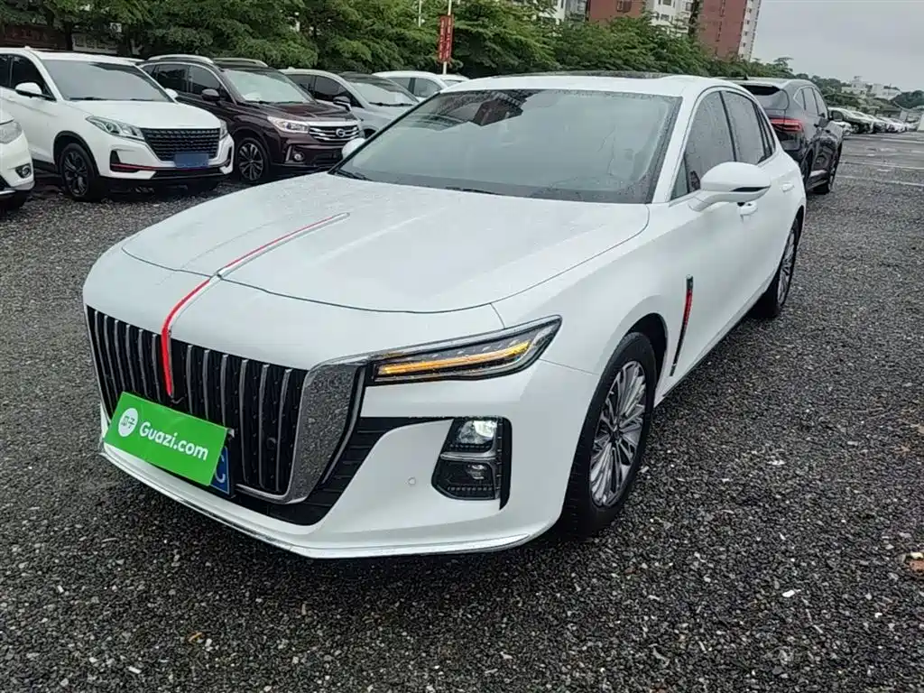 Hongqi H5 2023 1.5T DCT Smart Connect Flag Rhythm