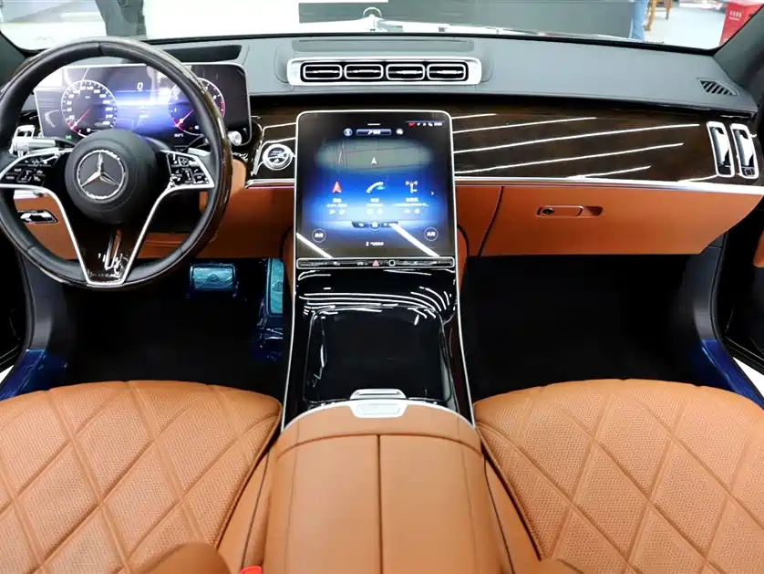 MERCEDES-BENZ MAYBACH S-CLASS