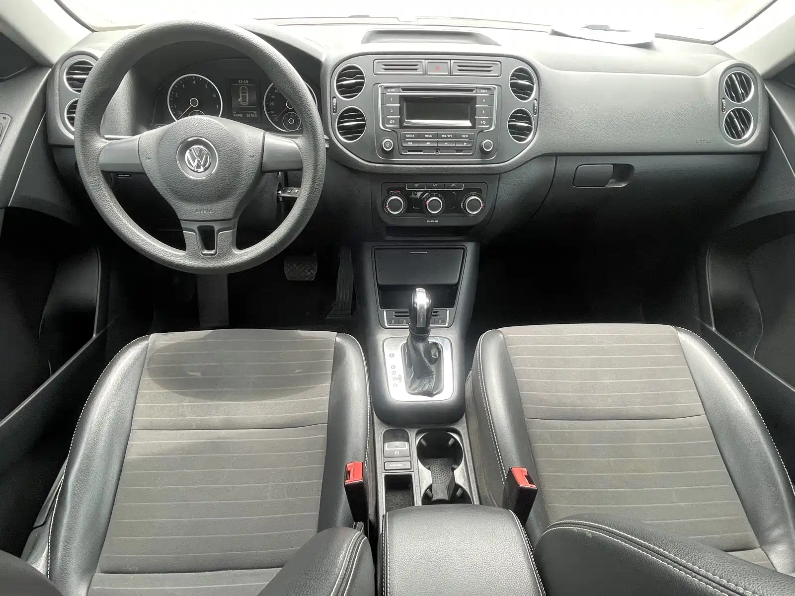 Фото 25 - Volkswagen Tiguan