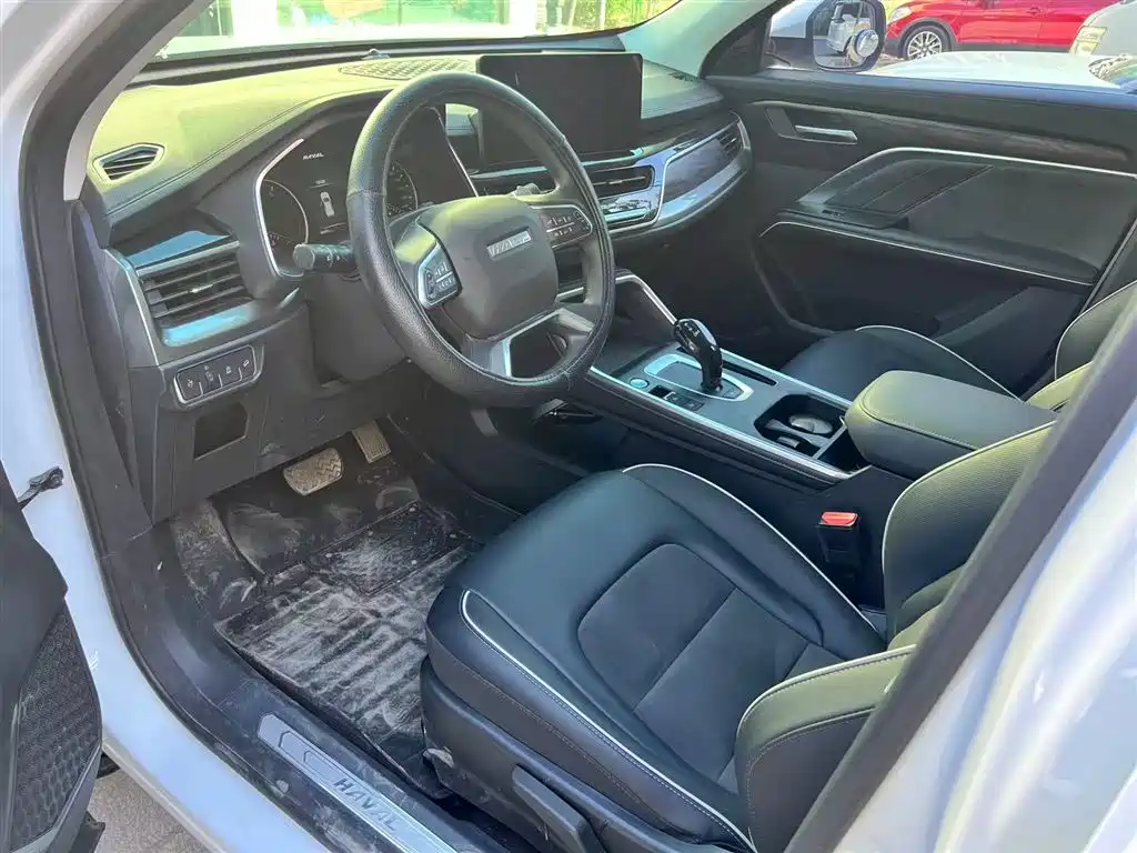Haval H6 2021 National Trend Edition 1.5T Automatic Urban Edition фото 4