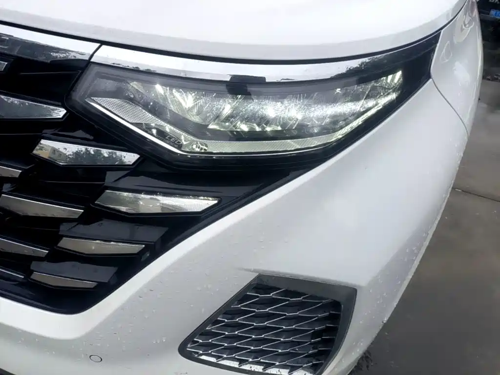 Hyundai Custo 2024 2024 270TGDi LUX Premium Edition
