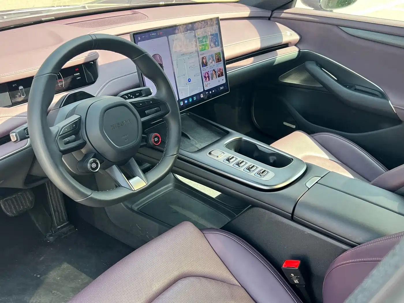 XIAOMI CAR XIAOMI SU7