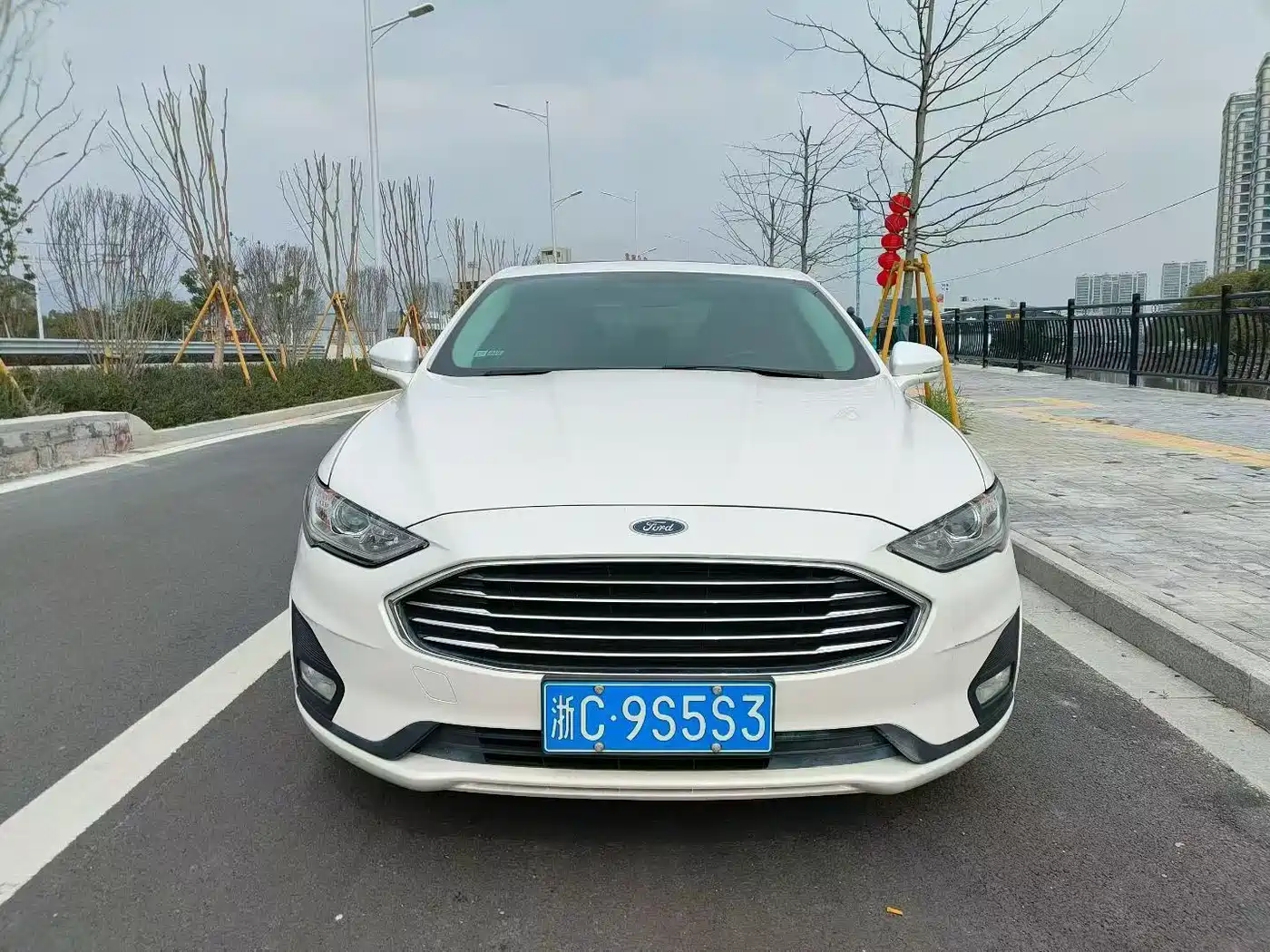 Ford Mondeo 2020 EcoBoost 200 Fashion