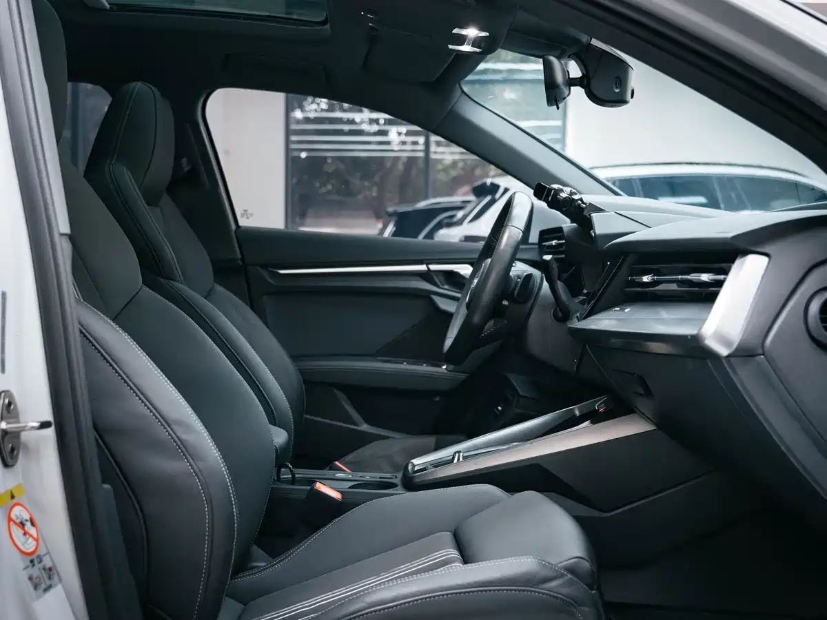 Audi A3 2021 A3L Limousine 35 TFSI Fashion Sport фото 11