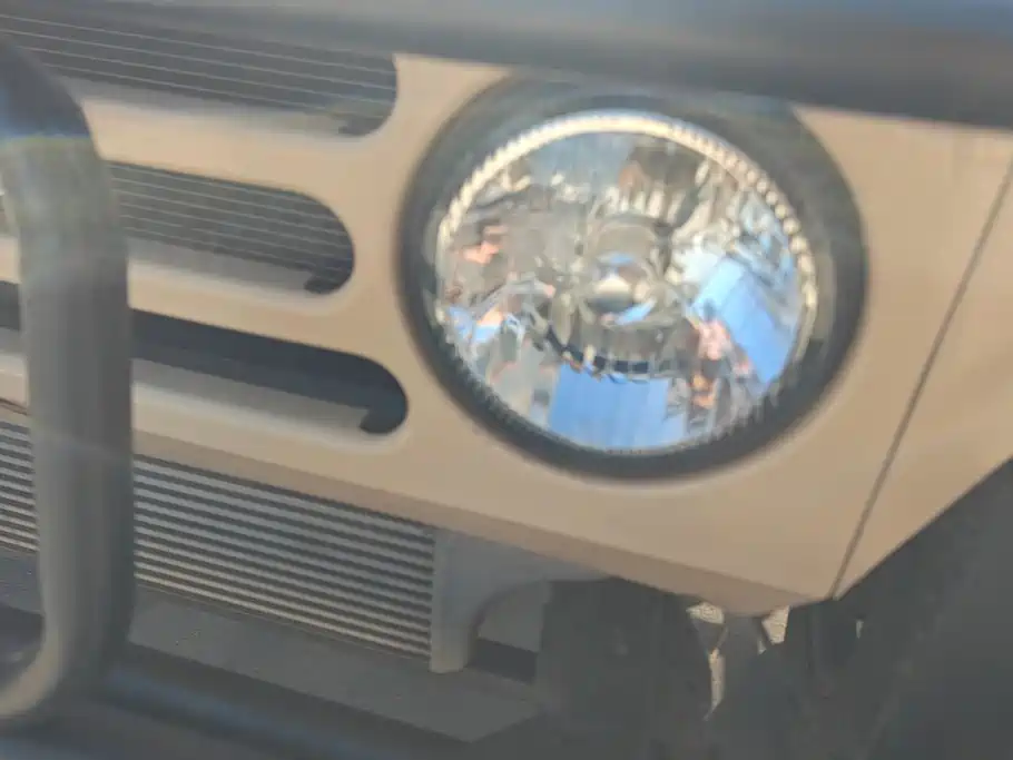 BAW (Beijing Automobile Works) 212 Classic 2020 2019 1.5T Square Door China VI