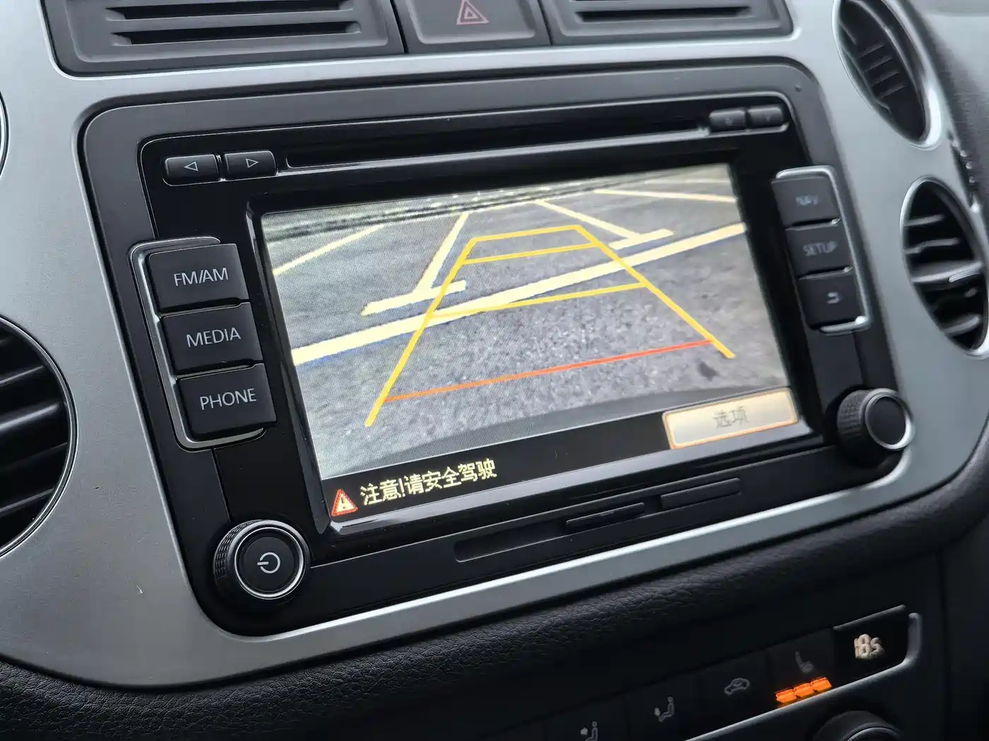 Volkswagen Tiguan 2016 Model 300TSI Automatic 4WD Luxury Edition фото 3