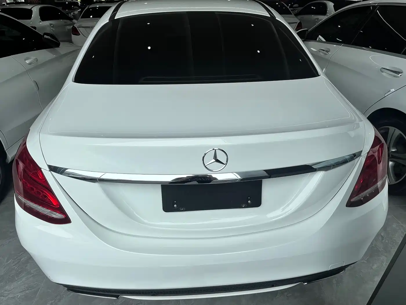 Mercedes-Benz C-Class 2017 C 180 L Sport фото 8