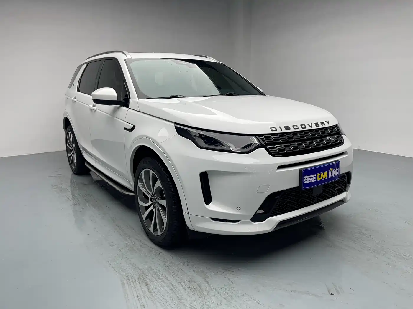 LAND ROVER DISCOVER SPORTS