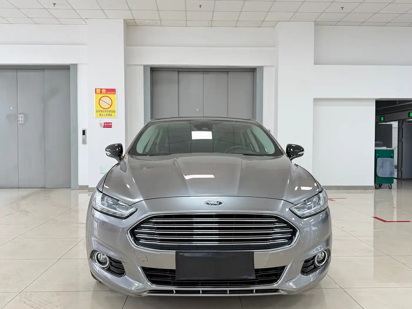 FORD MONDEO