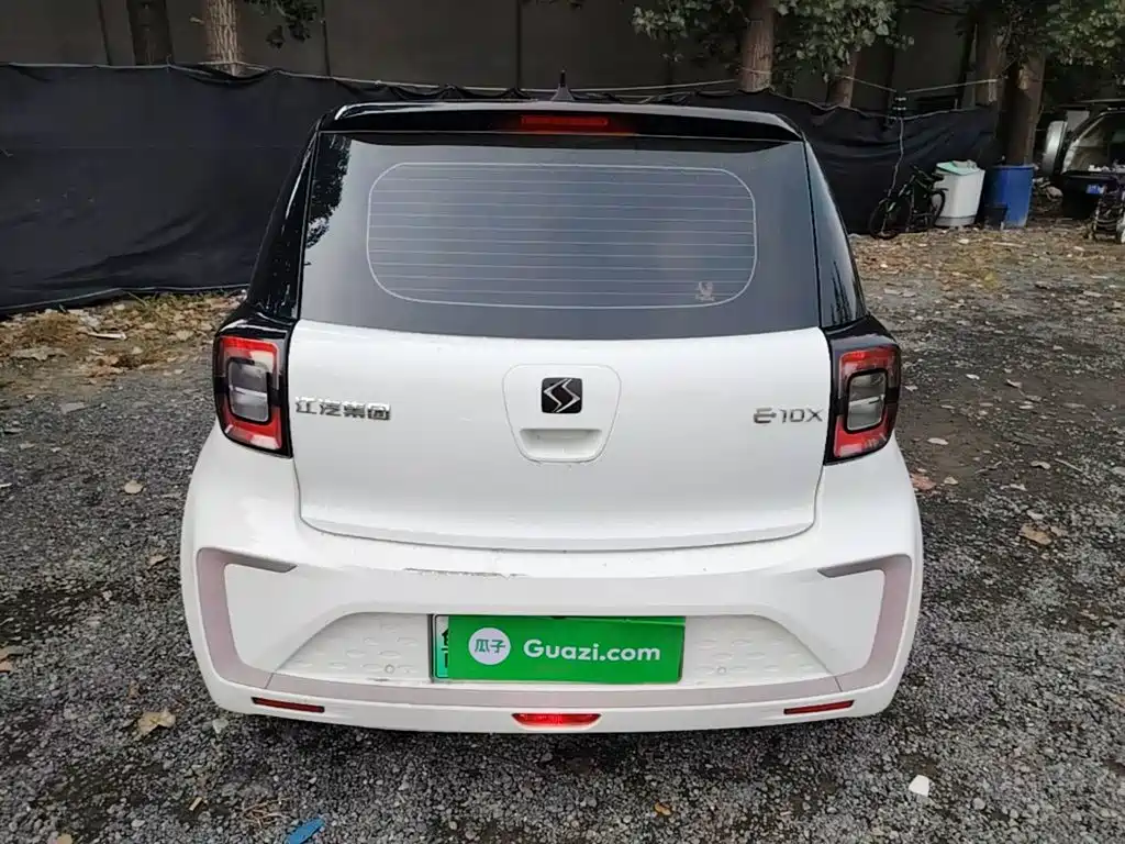Sehol Flower Fairy 2021 2021 302km Luxury Edition 31.4kWh