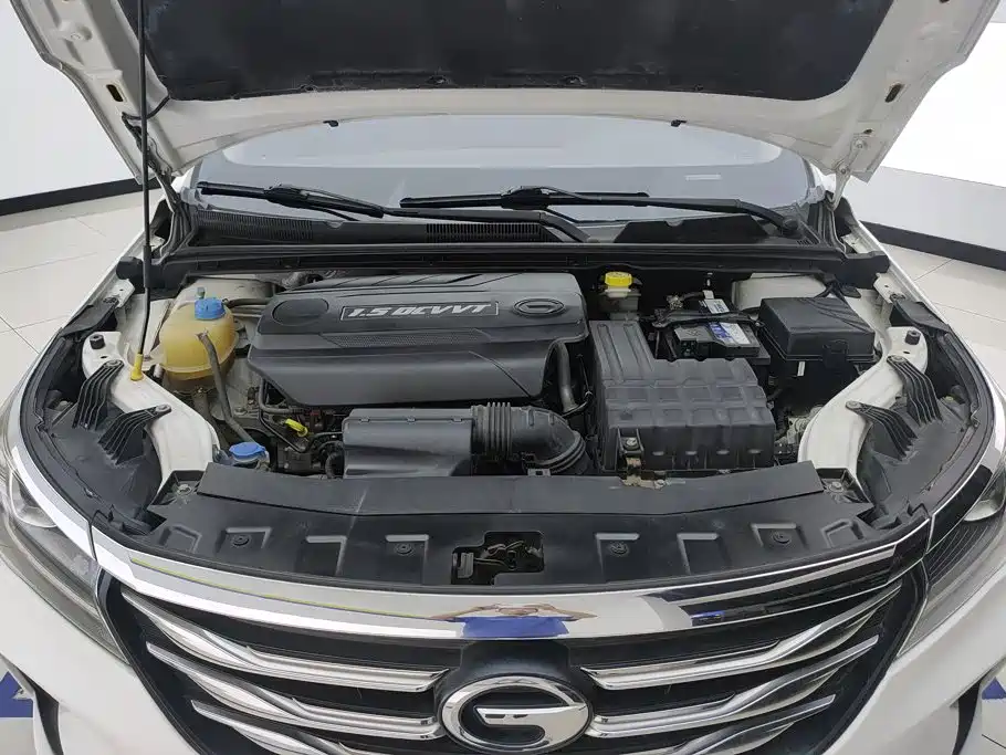 GAC Trumpchi Trumpchi GA4 2019 2018 150N Manual Luxury