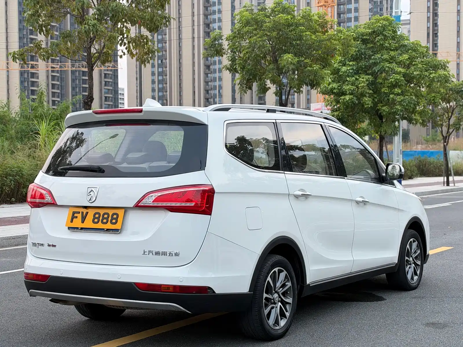 Фото 6 - Baojun 730