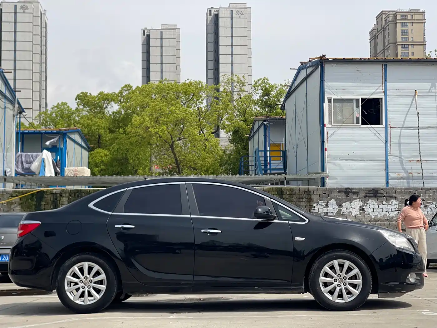 Buick Excelle 2013 GT 1.6L Automatic Fashion Edition фото 4