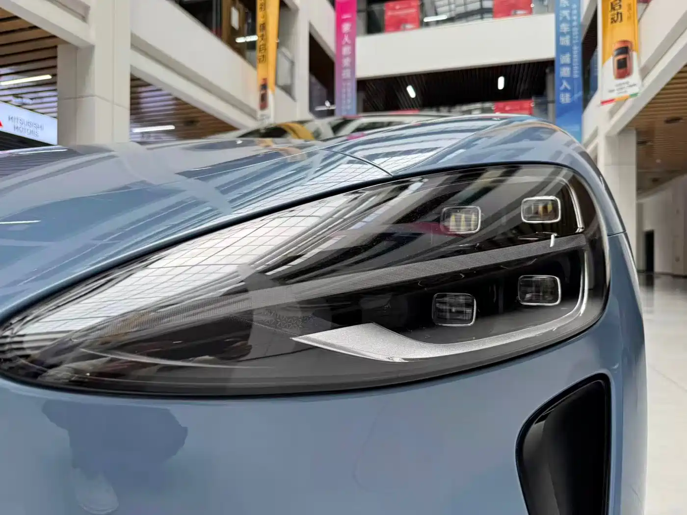 XIAOMI CAR XIAOMI SU7