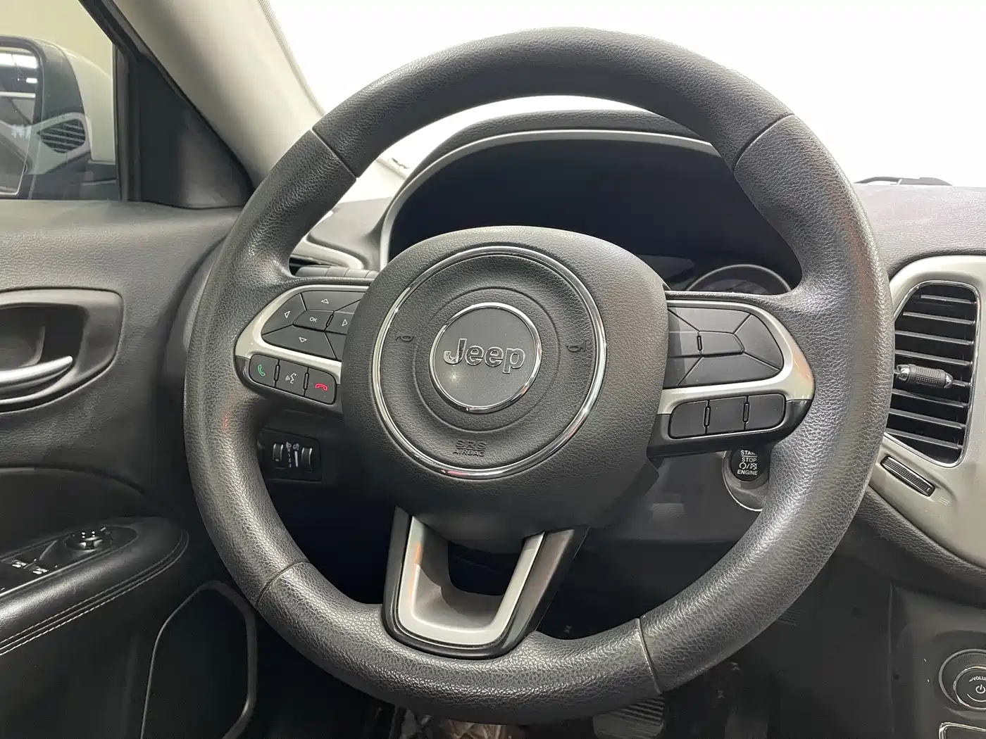 Jeep Compass 2020 2020 220T Automatic Leading Edition
