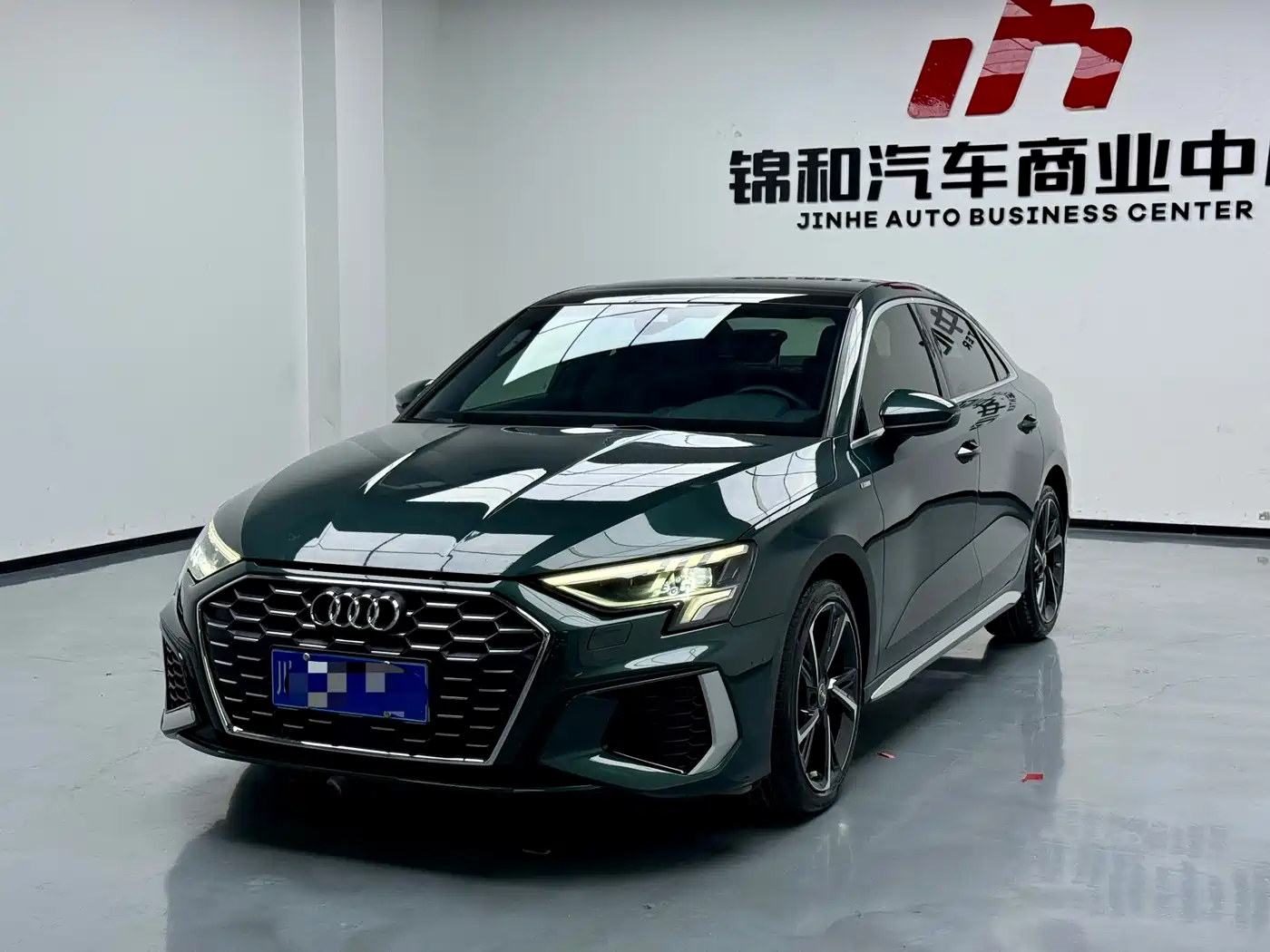 Audi A3 2022 A3L Limousine 35 TFSI Style Sport