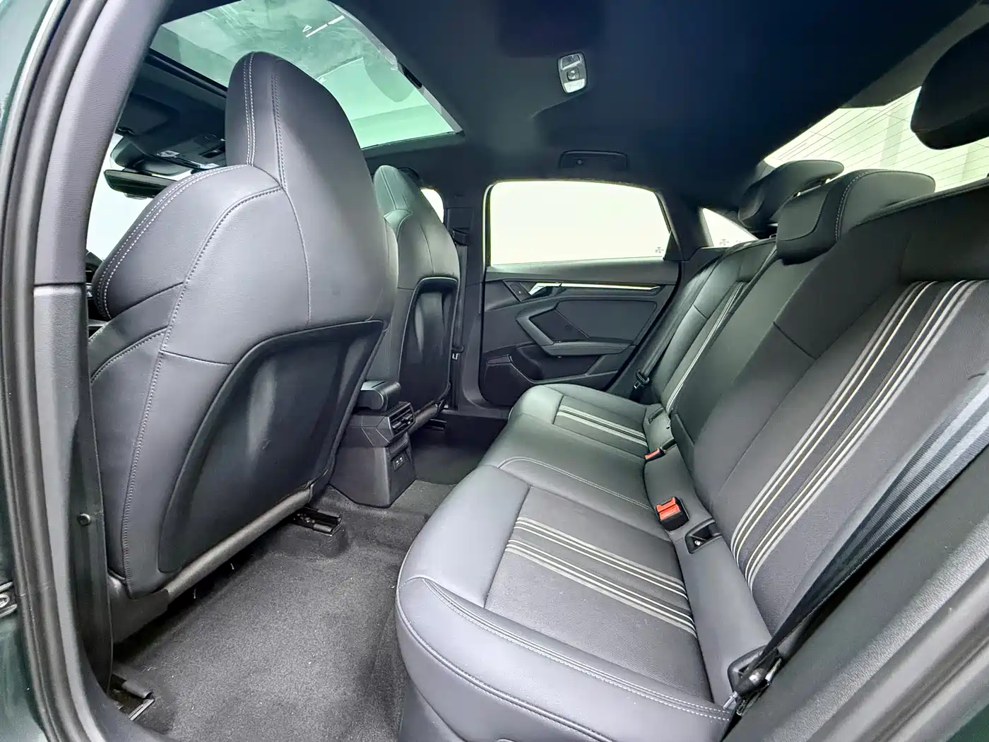 Audi A3 2022 A3L Limousine 35 TFSI Style Sport фото 9