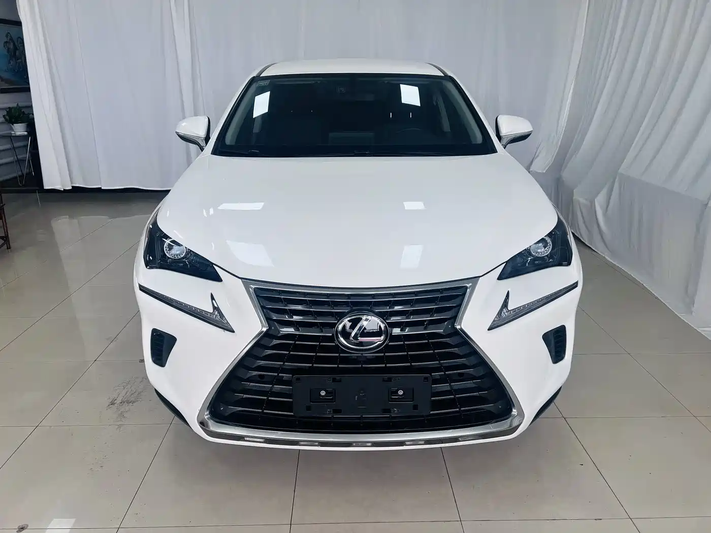 Lexus NX 2020 200 FWD Sharp Edition China VI фото 2