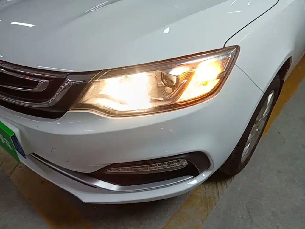 Geely Vision 2019 2018 1.5L Manual Happiness Edition