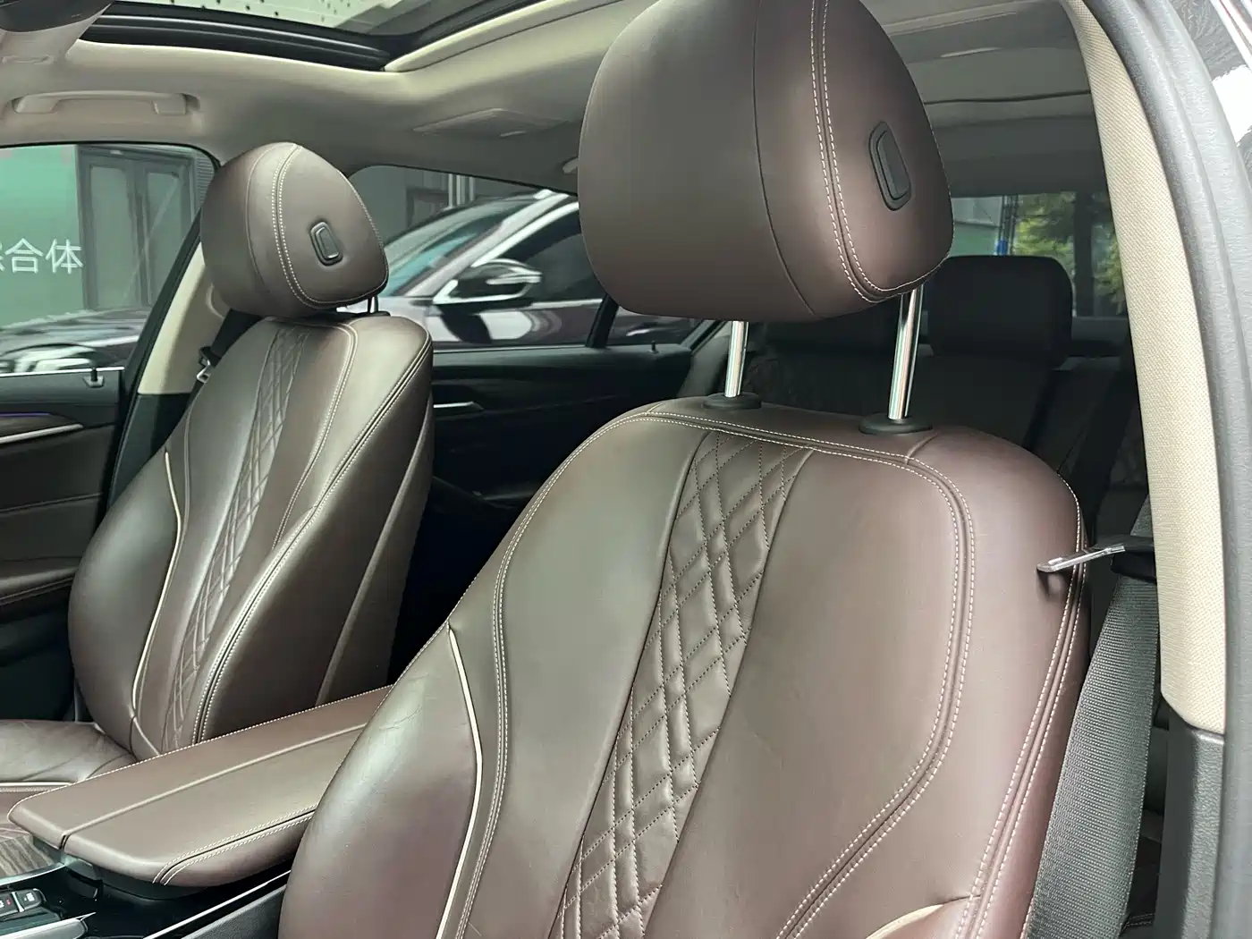 BMW 5 Series 2018 Facelift 530Li Leading Luxury Package фото 16