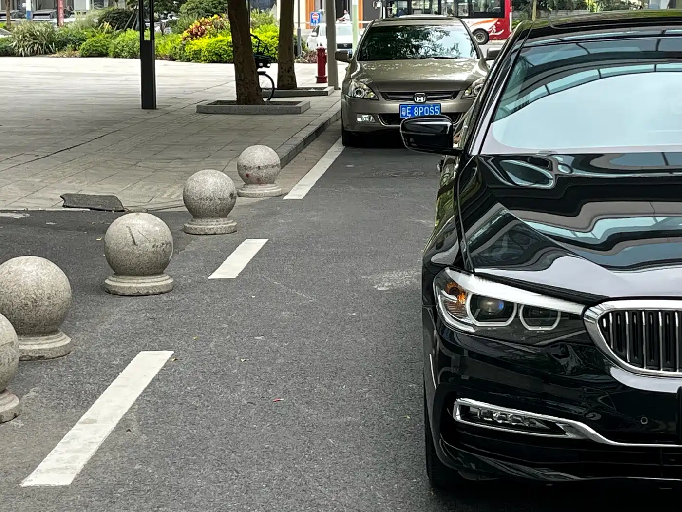 BMW 5 Series 2018 Facelift 530Li Leading Luxury Package фото 7