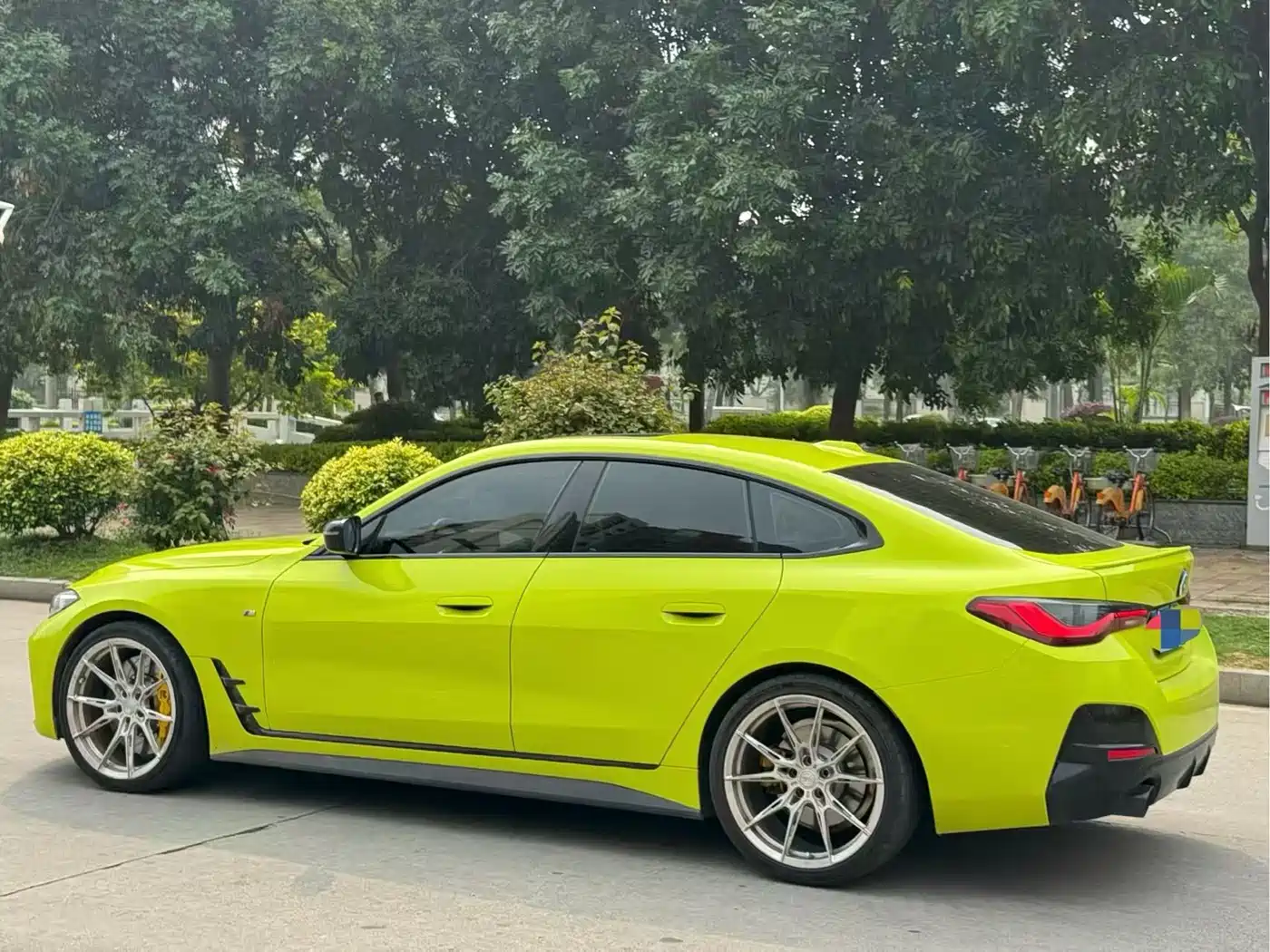BMW 4-SERIES