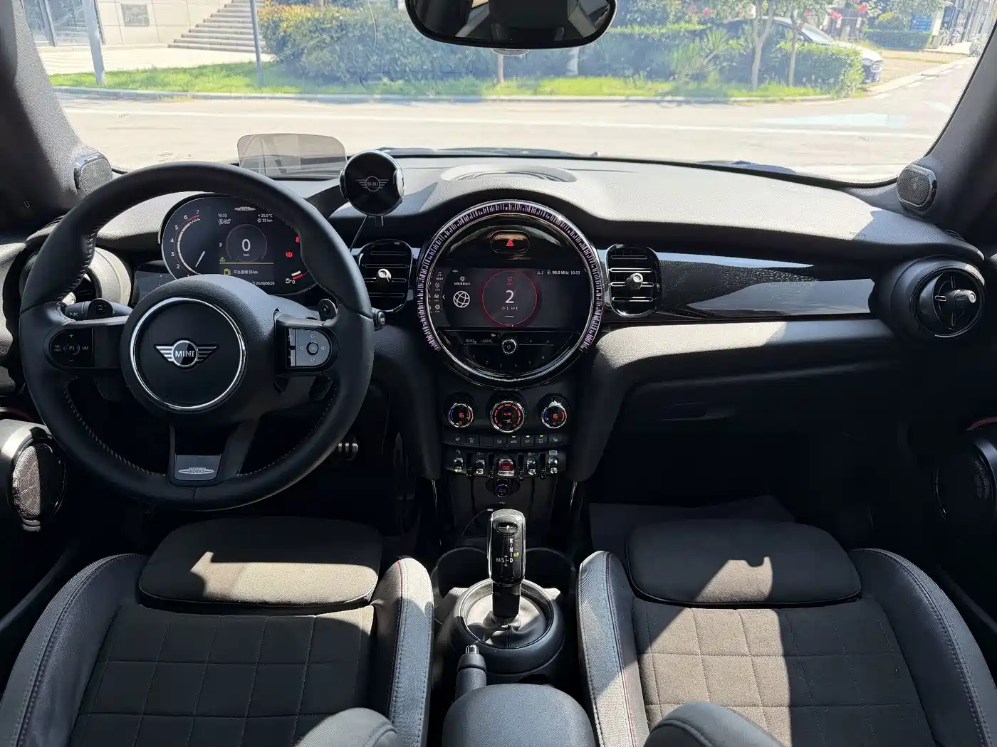 MINI JCW 2022 2023 Facelift 2.0T JOHN COOPER WORKS ALL-IN