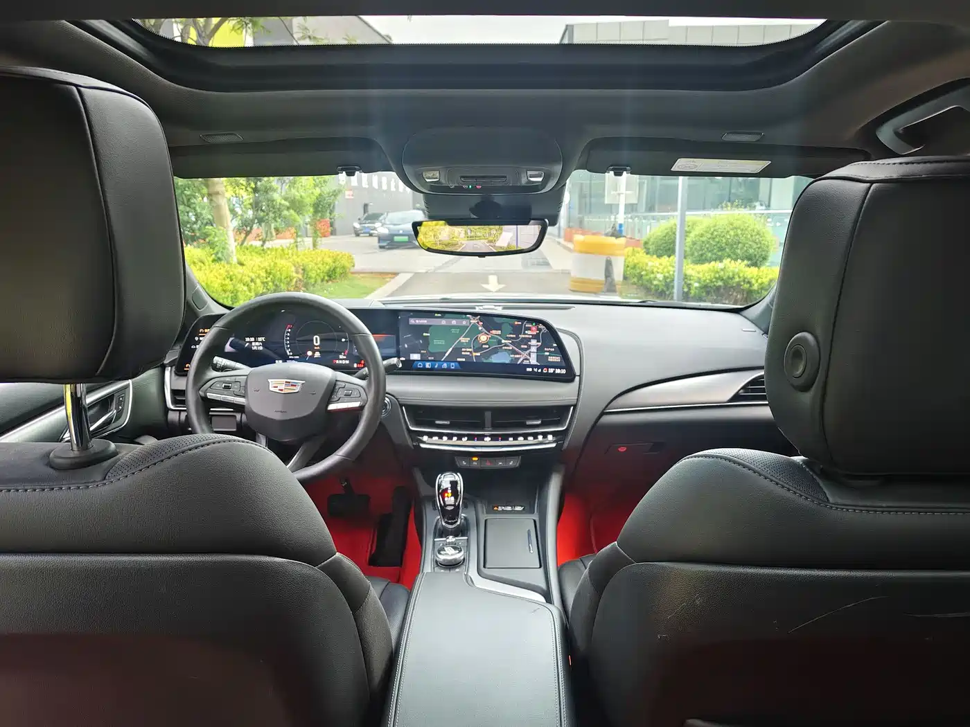 Cadillac CT5 2024 28T Luxury Model Pro фото 5