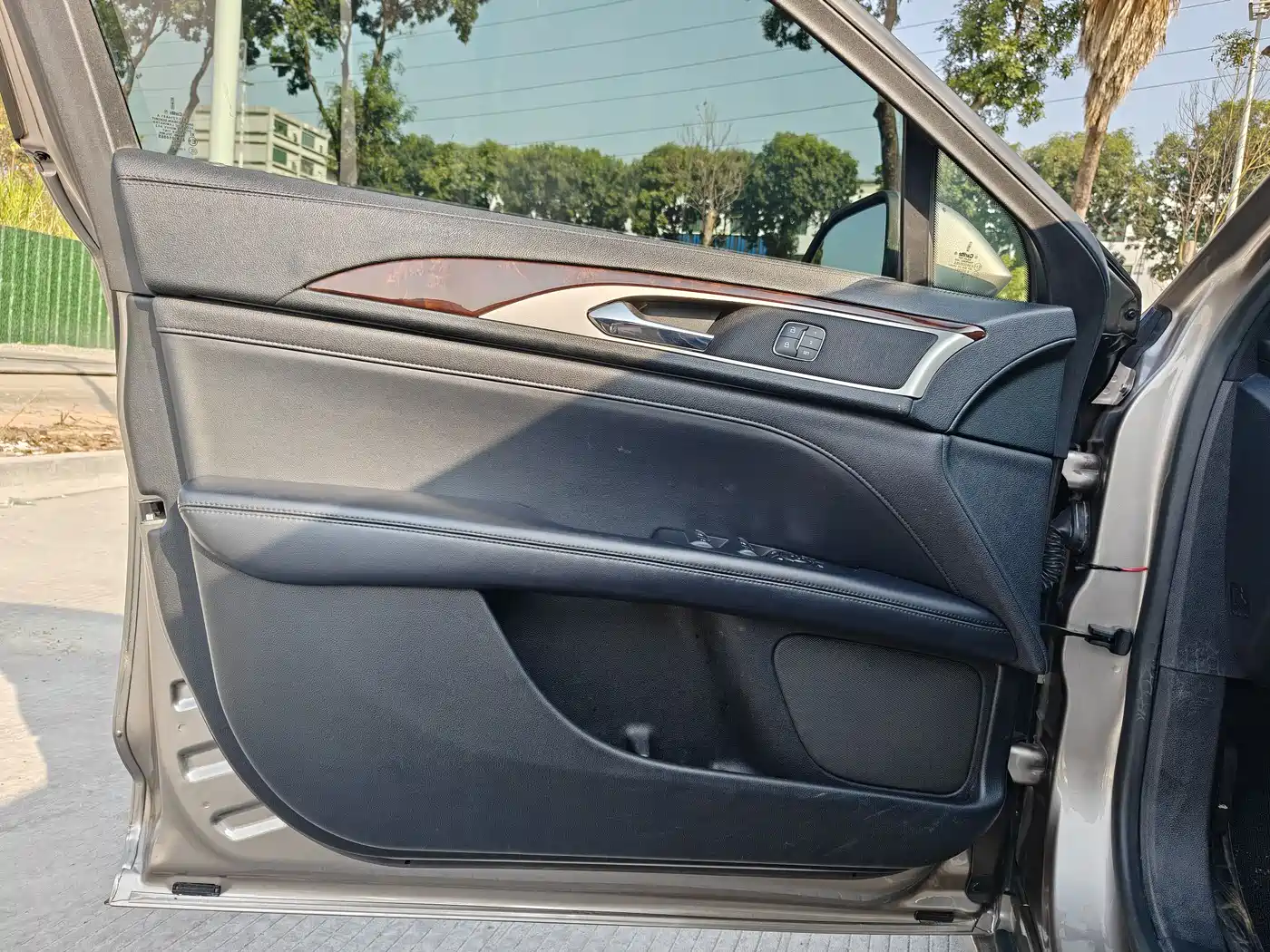 Lincoln MKZ 2019 2.0T Zunxiang Edition China V фото 15