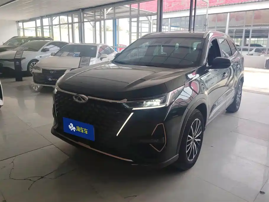 CHERY TIGGO 8 PRO