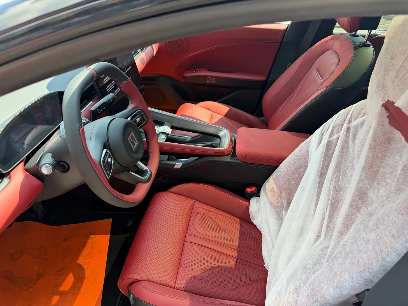 ZEEKR EXTREME KRYPTON 007GT