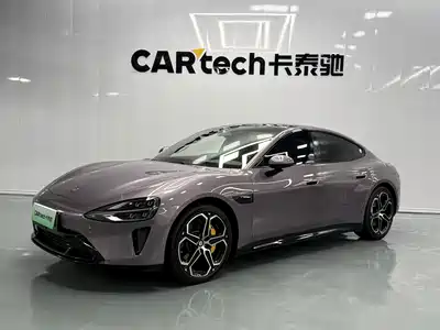 Xiaomi SU7