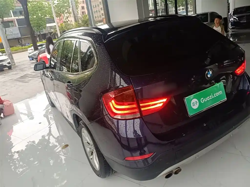 BMW X1 2014 sDrive18i Fashion Edition фото 5