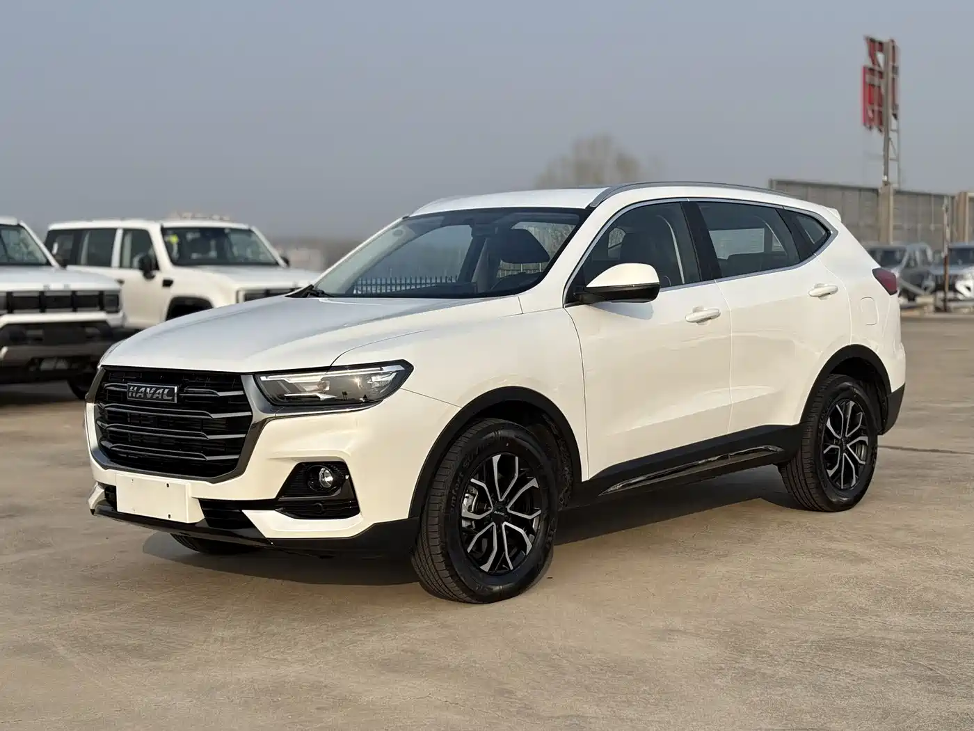 HAVAL H6