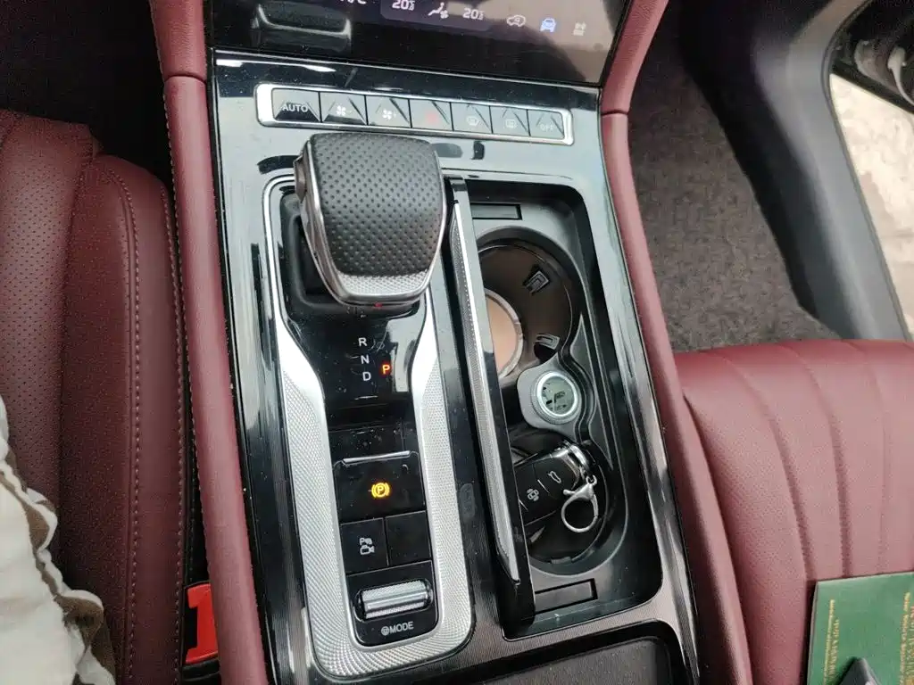 Hongqi H5 PHEV 2025 2025 130 Super Hybrid Edition