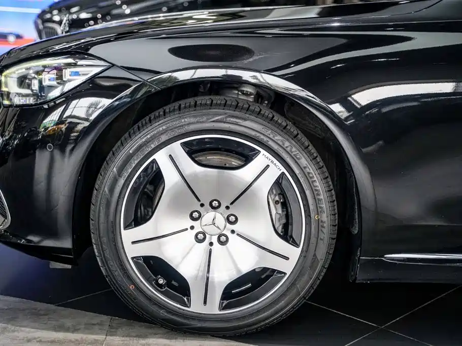 Mercedes-Benz Maybach S-Class 2022 S 480 4MATIC Intelligent Premium Special Edition фото 7