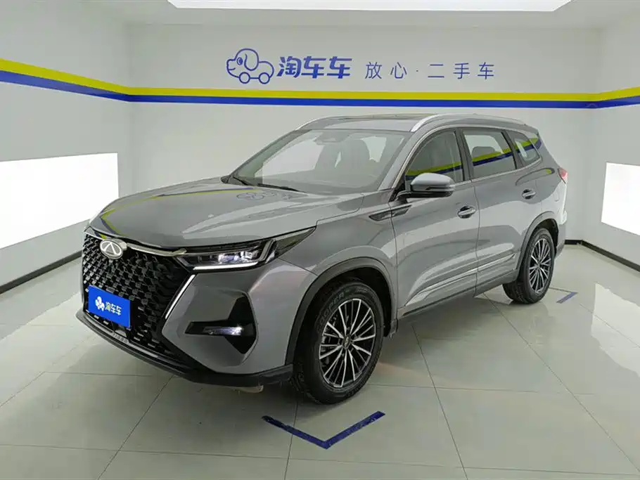 Chery Tiggo 8 PRO 2024 Champion Edition 290T 2WD Peak Edition 7-Seater