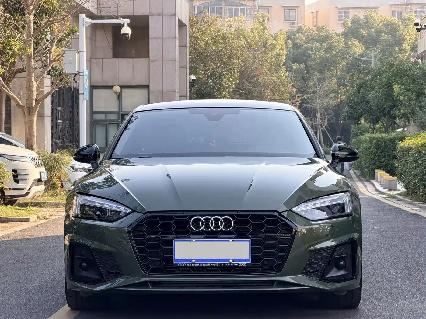 Audi A5 (Import) 2024 2024 Sportback 40 TFSI Fashion Dynamic