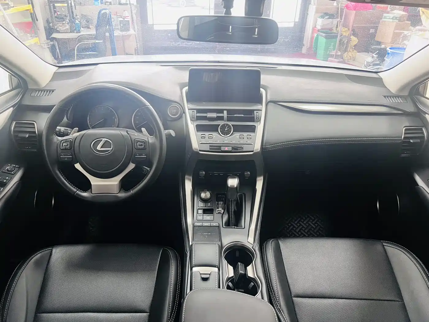 Lexus NX 2020 200 FWD Sharp Edition China VI фото 12